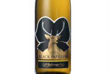 Wolfberger. Black Papillon