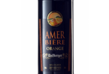 Wolfberger. Amer Bière Orange