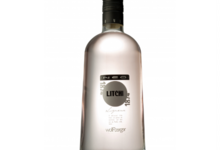 Wolfberger. Liqueur Néo litchi