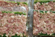 Boucherie Chez Laurent. jambon persillé maison