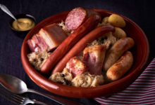 Maison Verot. Choucroute