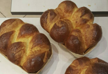 Amandine & Pauline. Brioche