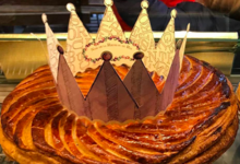 Boulangerie Pâtisserie Poupart Piquot. Galette des rois