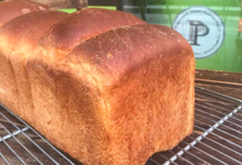Pain de Mie japonais morbilleux