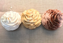 Boulangerie Pâtisserie Poupart Piquot. Meringues