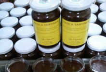 Les Suprêmes, chocolaterie artisanale. Pâte à tartiner