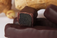 Edwart chocolatier. Les gingembrettes