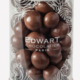 Edwart chocolatier. Les noisettes enrobées
