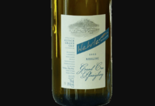 Domaine Wehrle. Riesling Grand Cru Pfersigberg