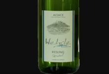 Domaine Wehrle. Riesling "Minéral"