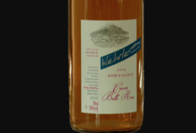 Domaine Wehrle. Pinot noir "Cuvée Belle Rose"
