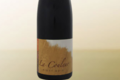 Vignoble André Scherer. Pinot noir. La couleur