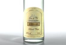 Vignoble André Scherer. Kirsch Vieux 45° Grande Réserve