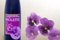 Vignoble André Scherer. Liqueur - Violette 18°