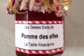 Biscuiterie La Table Alsacienne. Gelée de pomme des elfes