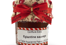 Biscuiterie La Table Alsacienne. Confiture églantine sauvage