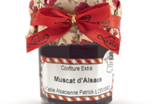 Biscuiterie La Table Alsacienne. Muscat d'Alsace