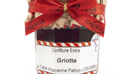 Biscuiterie La Table Alsacienne. Griotte
