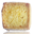 Biscuiterie La Table Alsacienne. Sablé orange
