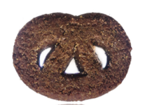 Biscuiterie La Table Alsacienne. Bretzel chocolat