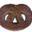 Biscuiterie La Table Alsacienne. Bretzel chocolat
