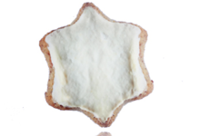 Biscuiterie La Table Alsacienne. Etoile cannelle