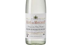 René de Miscault. Fleur de Bouillon blanc