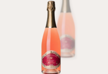 Meyer Eugène. Crémant Brut rosé Cuvée de la Cave Dîmière