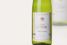 Meyer Eugène. Pinot blanc