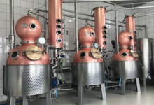Distillerie artisanale Hepp