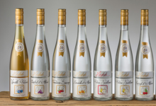 Distillerie artisanale Hepp. Marc de gewurztraminer