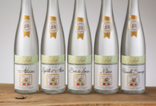 Distillerie artisanale Hepp. Prunelle sauvage