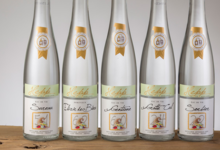 Distillerie artisanale Hepp. Elixir de bière