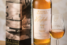 Whisky Alsacien - Single Malt - Uberach