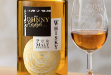 Whisky Alsacien Pur Malt Johnny Hepp