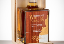 Whisky Alsacien Single Malt Tharcis Hepp Finition fût de Vieille Prune