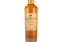 Distillerie artisanale Bertrand Whisky "Uberach" Single Cask Single Malt