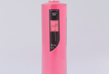 Distillerie Bertrand. Liqueur rose
