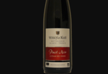 Wunsch Et Mann. Pinot Noir - Coteaux des Cerises