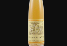 Wunsch Et Mann. Crème de Pêche 18°