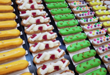 L'artisan Paris 16. Eclairs