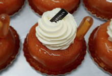 L'artisan Paris 16. Baba au rhum