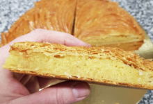 L'artisan Paris 16. Galette des rois