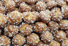 L'artisan Paris 16. Chouquette