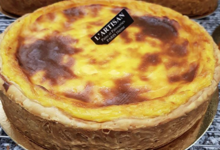 L'artisan Paris 16. Flan