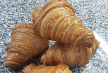 L'artisan Paris 16. Croissants
