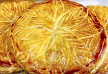 Boulangerie Julambre. Galette des rois