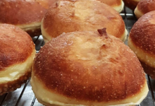 Maison Kuntz. Beignets
