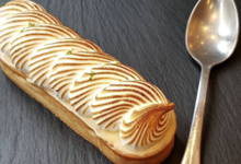 Maison Kuntz. tartelette citron meringuée