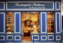 Boulangerie Malineau